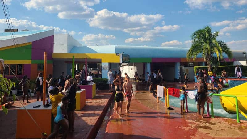 Water World Facilities