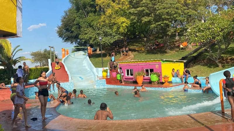Water World Slide
