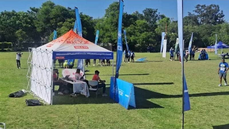Busters Sports Club Sporting Event
