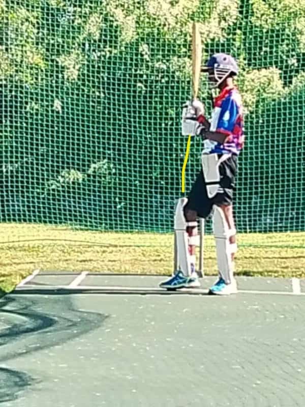 Cricket Nets at Busters Sports Club
